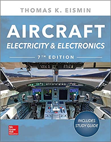 Aircraft Electricity and Electronics (7th Edition) BY Eismin - Orginal Pdf